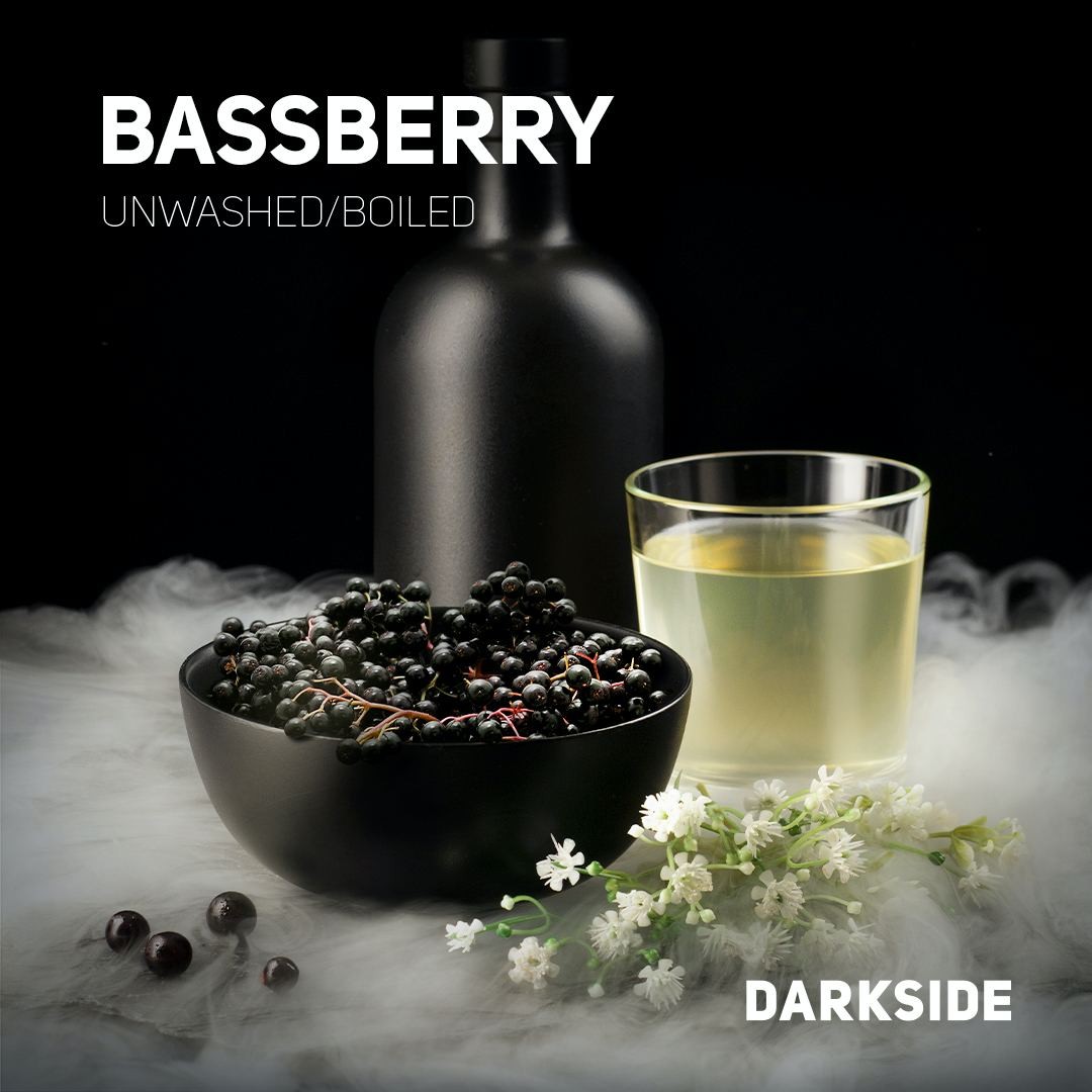 DARK SIDE Core BASSBERRY (BASS B)